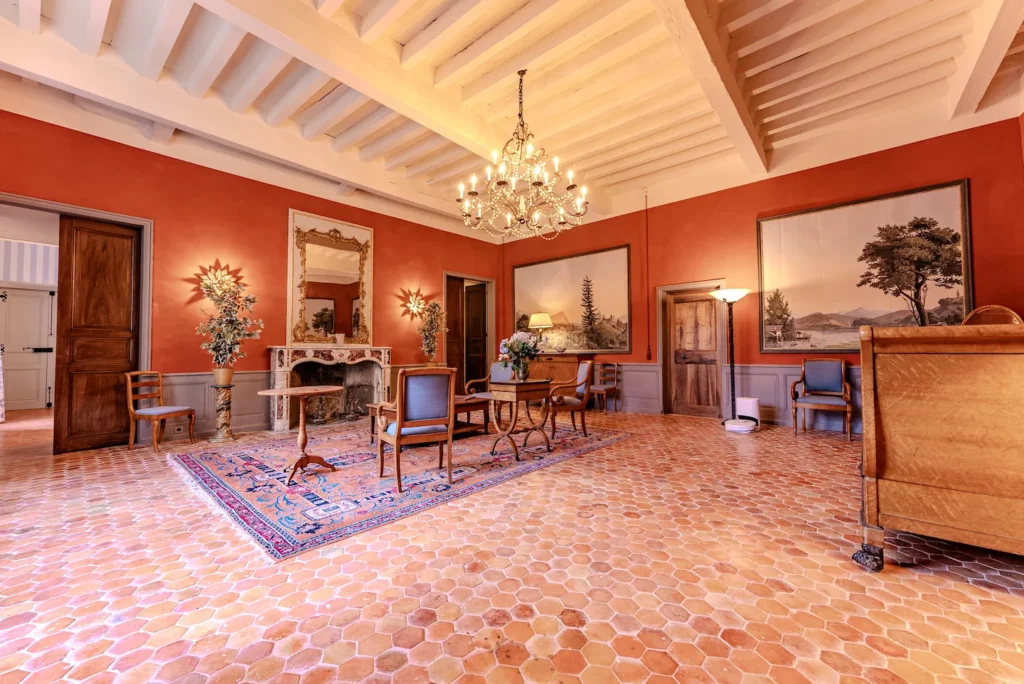 château de vachères